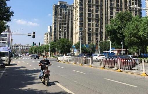 湖北继续发布高温橙色预警 武汉局地最高气温37℃以上