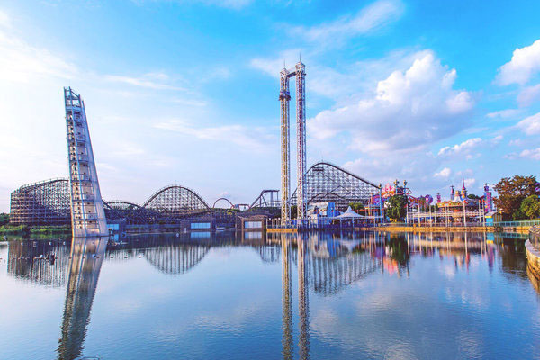 几月份去上海比较玩好 上海玩几天好呢