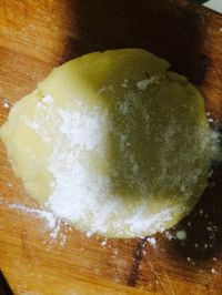 黄桃椰丝派的做法步骤7