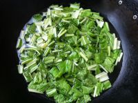 小白菜汆丸子的做法步骤6