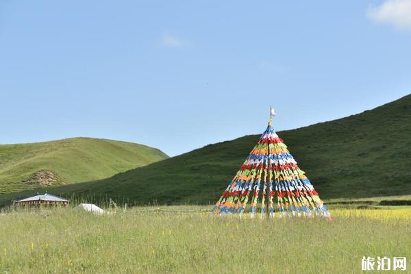 甘南桑科草原旅游攻略