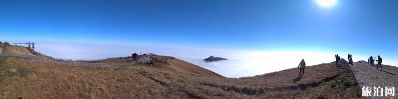 2019武功山徒步攻略2天 2019武功山徒步攻略2天