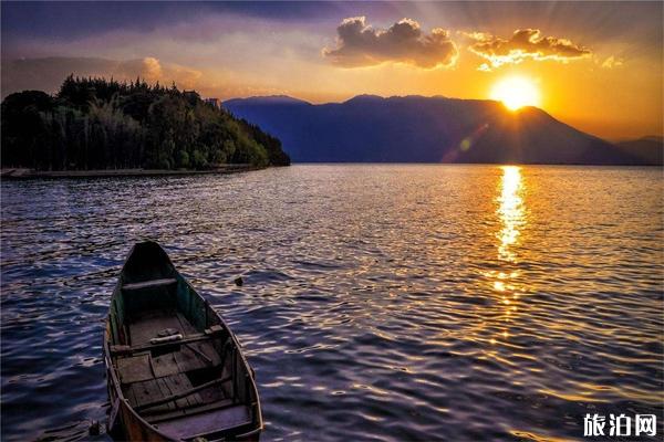 云南必去的几大旅游景点