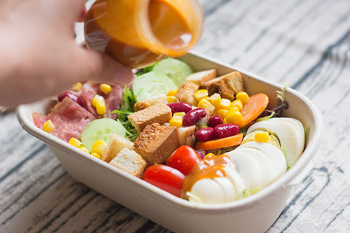 健身食谱大全 健身营养餐食谱介绍