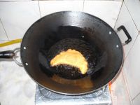油炸鸡冠饺的做法步骤20