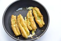 鸡蛋灌油条的做法步骤6