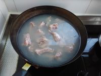 孜然烤排骨的做法步骤1