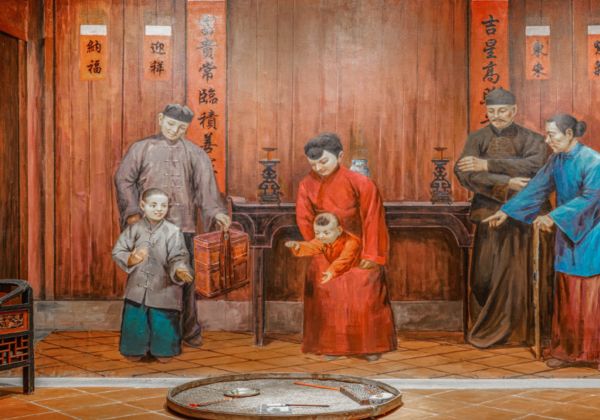 安徽铜陵风俗习惯有哪些