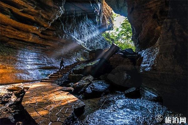 恩施梭布垭石林景区一日游攻略