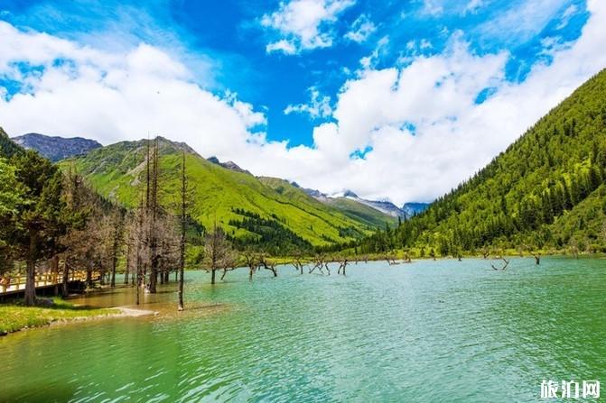 四姑娘山旅游攻略2019