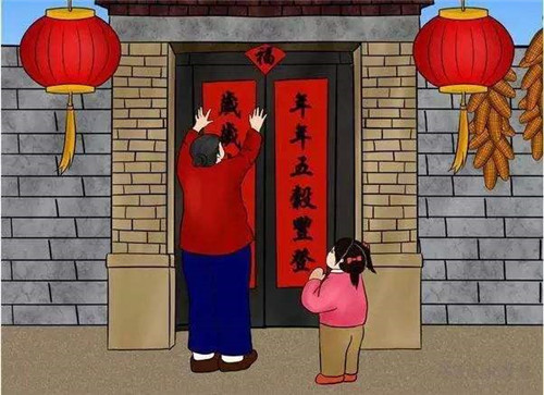 春节的习俗有哪些 过年都有哪些习俗