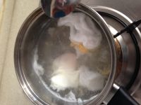 酒糟水铺蛋的做法步骤3