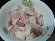 霉干菜炖肉的做法步骤2