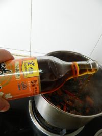 卤鸡肫的做法步骤11