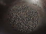 无花果沙虫干粥的做法步骤3