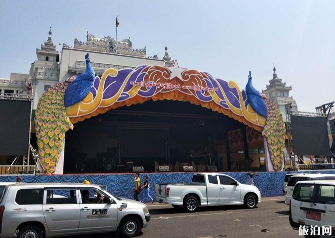 缅甸班都拉公园游玩攻略 班都拉公园好玩吗