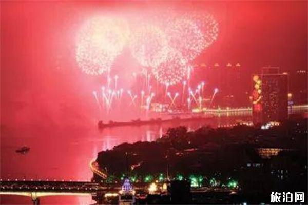 2019广州烟花表演时间+抽签公布时间+未抽中观赏最佳位置