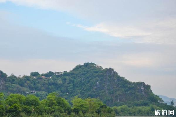 肇庆在哪里 肇庆如何到达