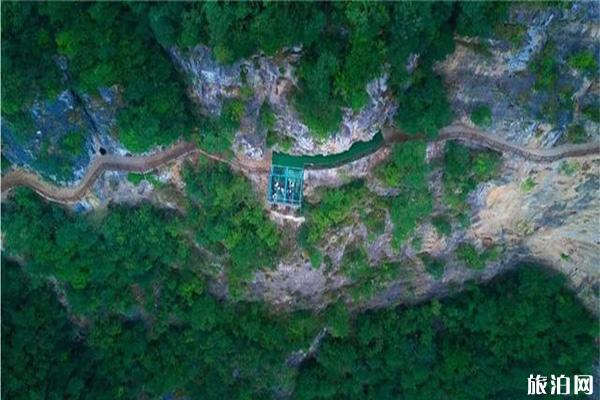重庆丰都连天绝壁栈道门票多少钱 重庆丰都连天绝壁栈道门票多少钱