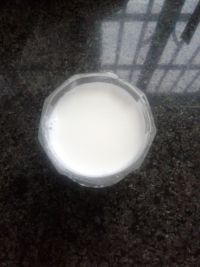 双皮奶的做法步骤2