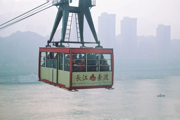 重庆景点排行榜 重庆景点介绍