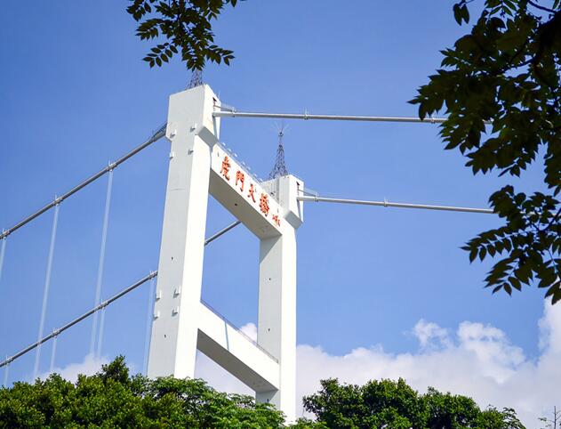 虎门大桥在哪个城市 虎门大桥具体在哪里