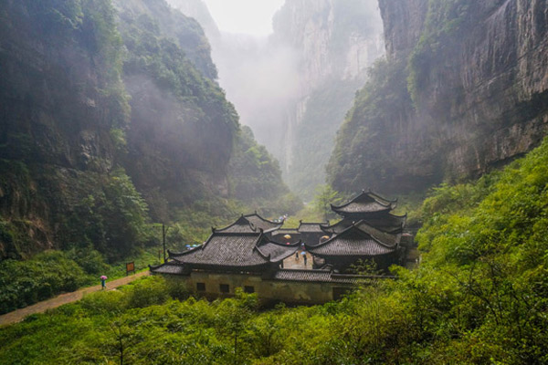 武隆天生三桥门票多少钱 武隆天生三桥门票价格