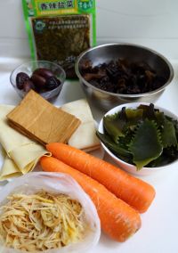 八宝菜的做法步骤1