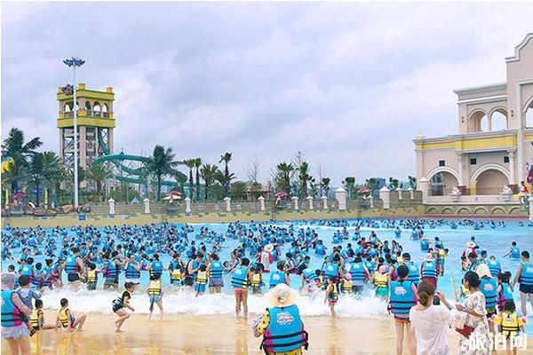 宁波阿拉的海水上乐园游玩攻略 全信息整理