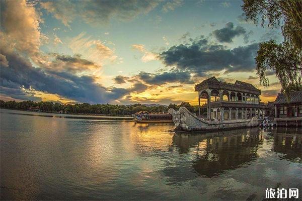 颐和园一日游览路线攻略