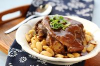 脱骨猪肘的做法步骤16