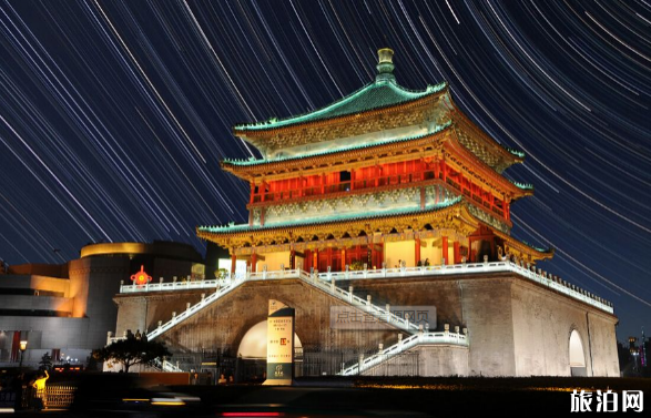 2019西安钟鼓楼分时预约购票攻略+表演节目