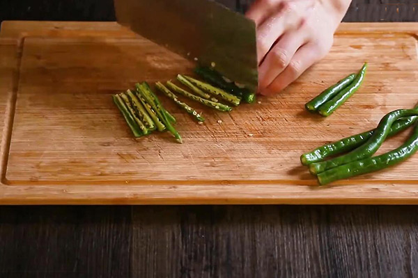 牛肉怎么做好吃 辣椒炒牛肉做法