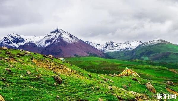 从成都自驾西藏路线安排