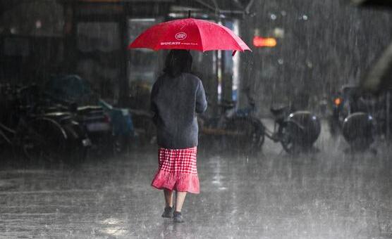 北京雷雨频繁但气温依旧闷热 周末最高气温31~34℃左右