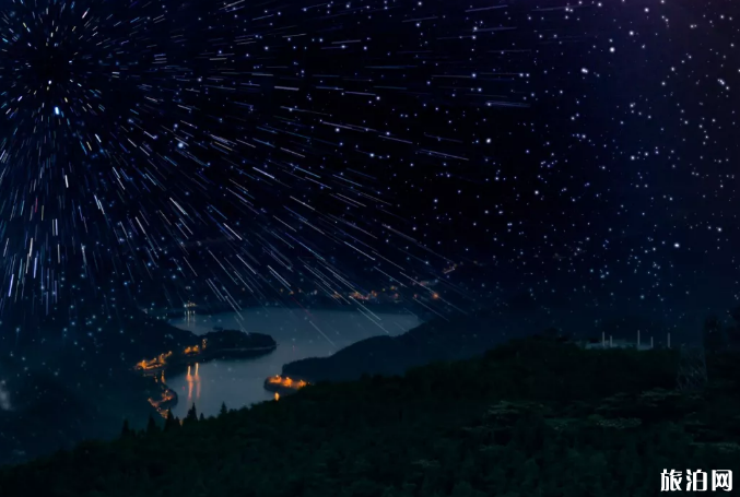 2019年10月流星雨时间表