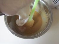 水果咖啡蛋糕的做法步骤9