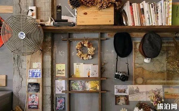 花莲值得一去的文艺小店有哪些