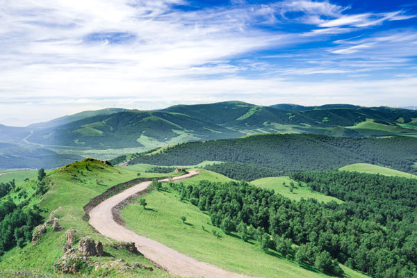 草原天路几月份去最好 张北草原天路几月最美