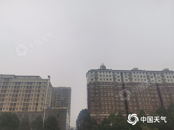 湖南中北部霾持续 13日起冷空气制造大风降温湘北将现雪