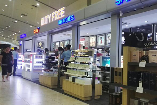 越南机场免税店有哪些