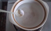 酸汤饺子的做法步骤2