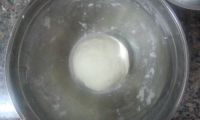 牛肉葱油饼的做法步骤1