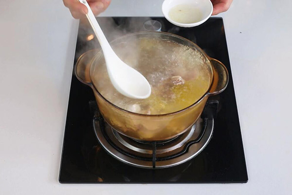 榴莲壳炖鸡的做法 榴莲壳炖鸡怎么做