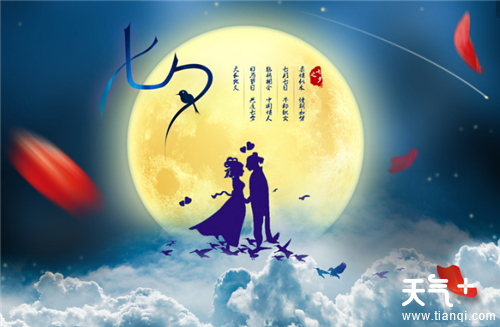 七夕起源于什么时候，为什么又叫七夕？