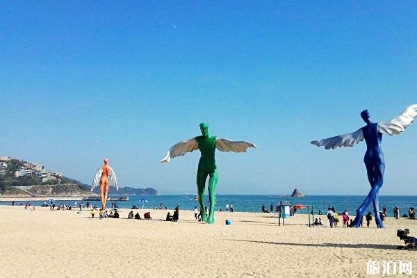 2019深圳大梅沙海滨公园免预约时间+开放时间