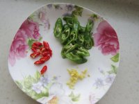 冬瓜炒肉丝的做法步骤3