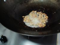 肉粒炒饭的做法步骤12