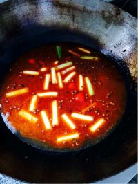 麻辣水煮鱼的做法步骤8