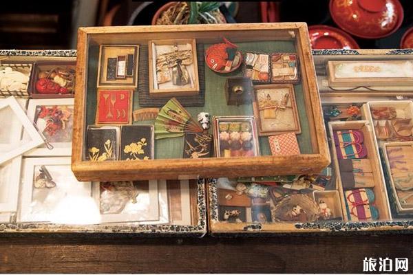 东京古玩市场在哪里+时间+亮点